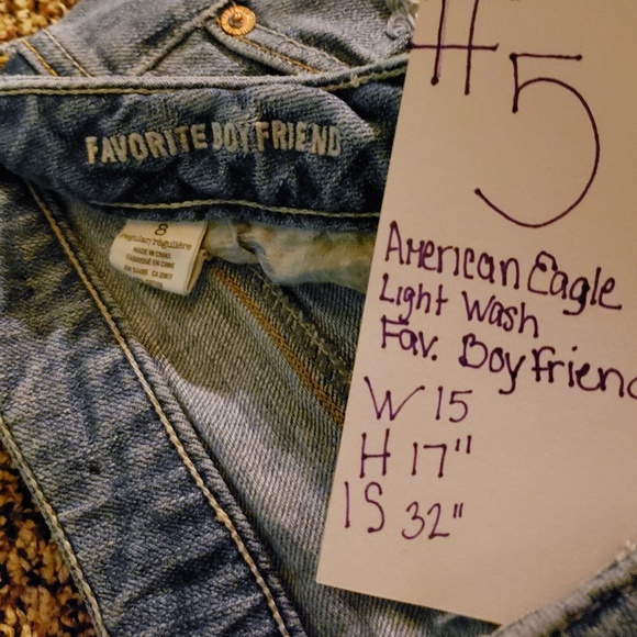 American Eagle Jeans - Picture 4 of 5